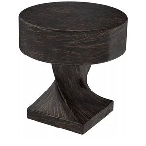 Set of 12 1-1/8" EVERLY Round Drawer Knobs Venetian Bronze P37483C-VBR-CP NEW